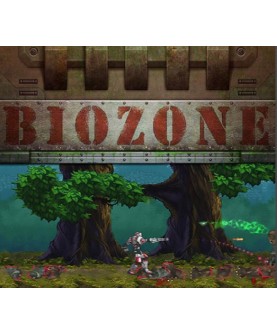 Biozone Steam Key EUROPE